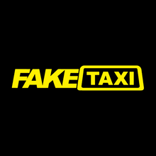 Încarcă imaginea în vizualizatorul Galerie, Sticker ~Fake Taxi~
