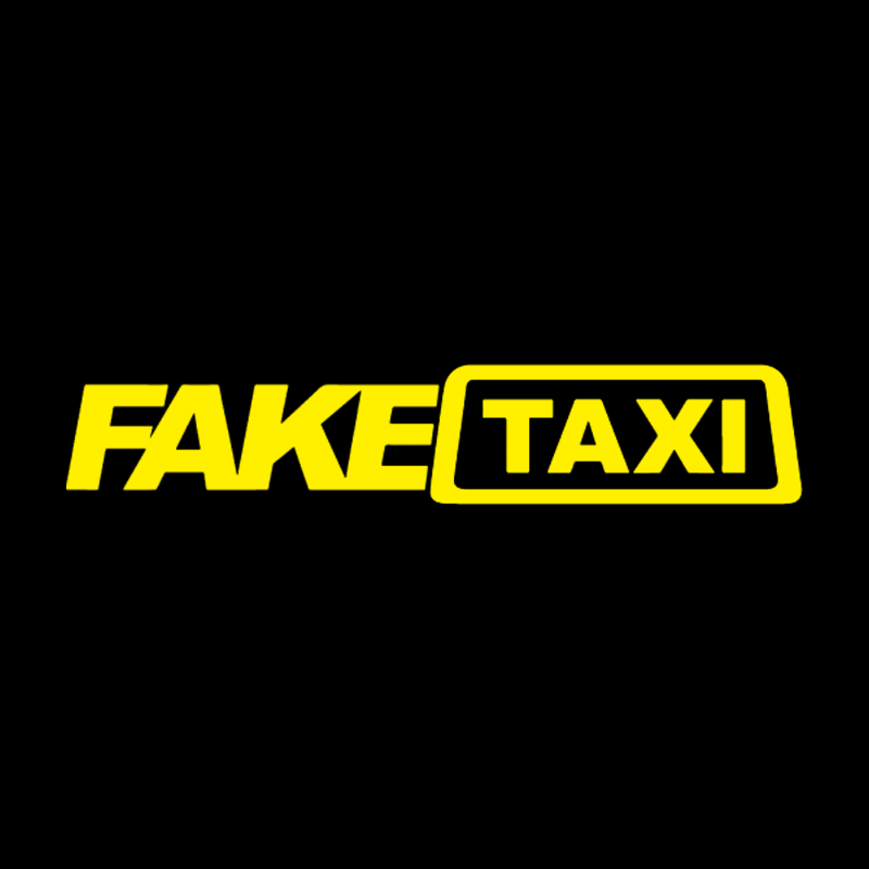 Sticker ~Fake Taxi~