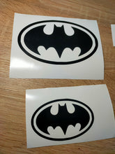 Încarcă imaginea în vizualizatorul Galerie, Sticker ~ Batman Logo ~

