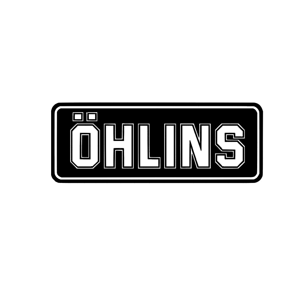 Sticker ~ OHLINS ~