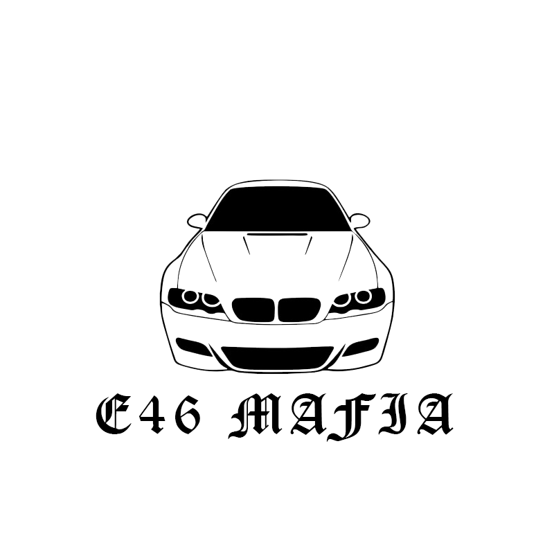 Sticker ~BMW E 46~