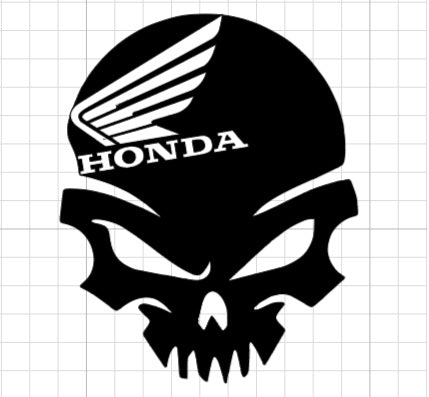 Sticker ~ HONDA ~