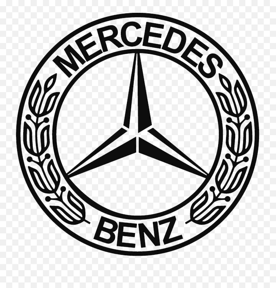 Sticker ~Logo Mercedes~